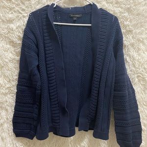 5/$10 BANANA REPUBLIC CARDIGAN